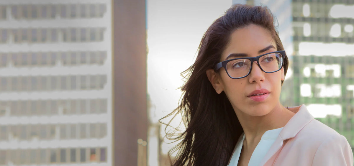 Women's Eyeglasses