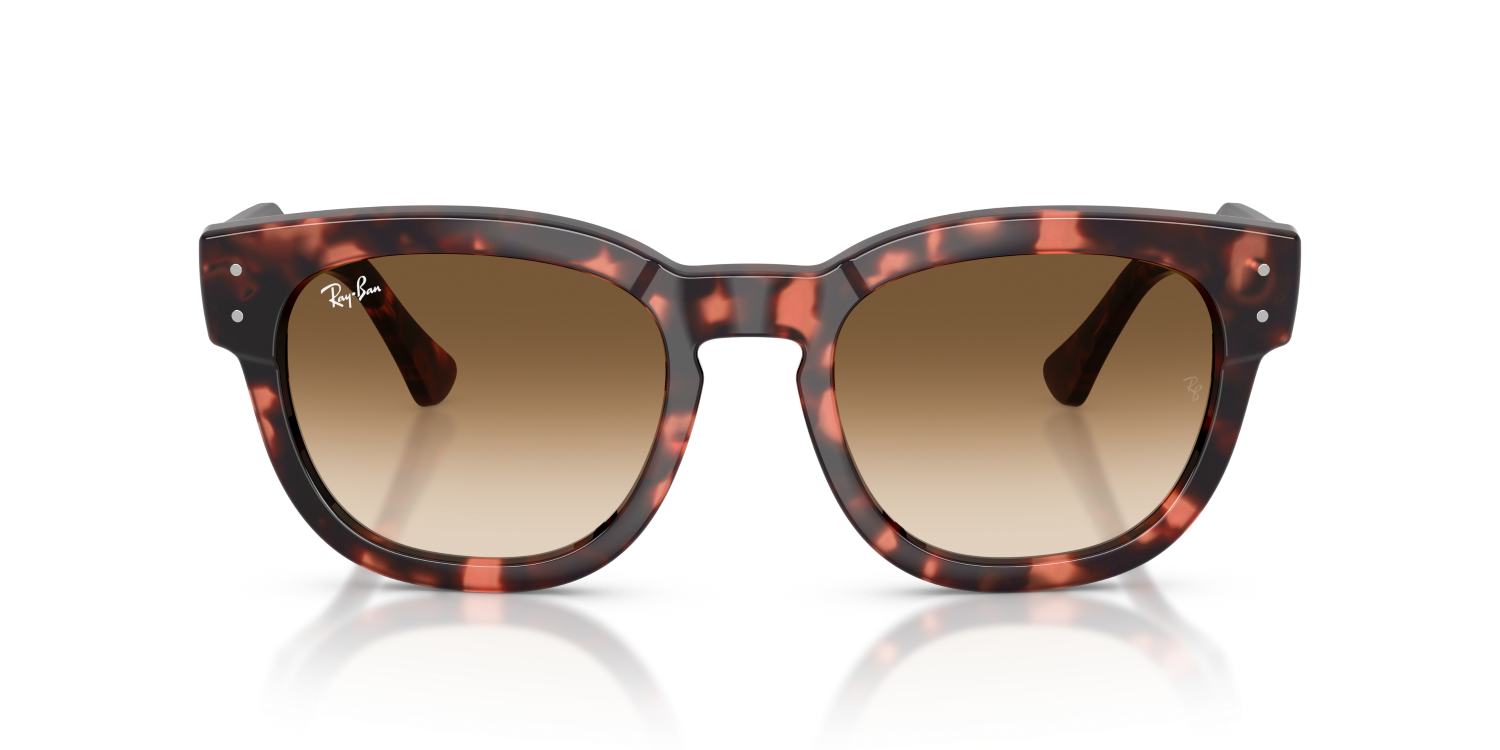 Ray-Ban MEGA HAWKEYE RB0298S - Pink Havana / Tortoise