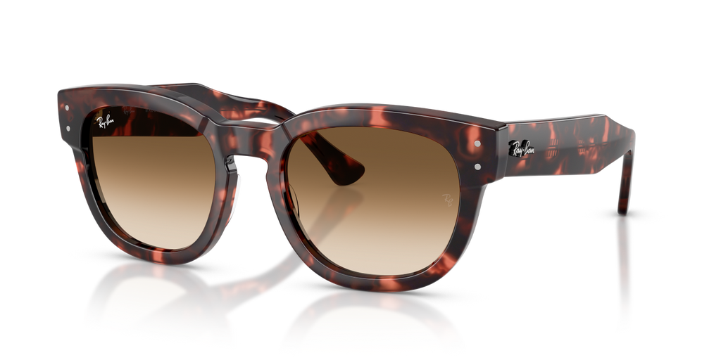 Ray-Ban MEGA HAWKEYE RB0298S - Pink Havana / Tortoise