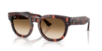 Ray-Ban MEGA HAWKEYE RB0298S - Pink Havana / Tortoise