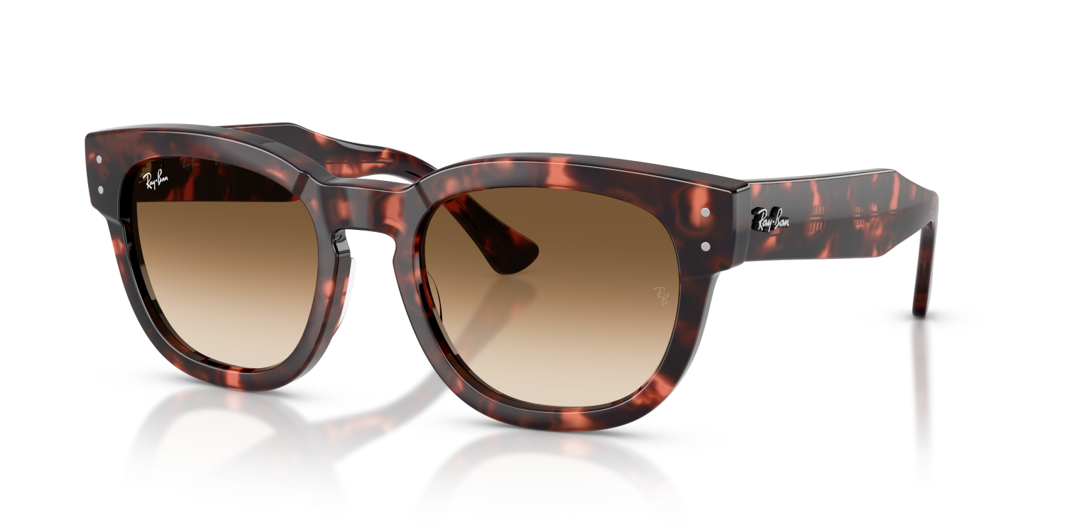 Ray-Ban MEGA HAWKEYE RB0298S - Pink Havana / Tortoise