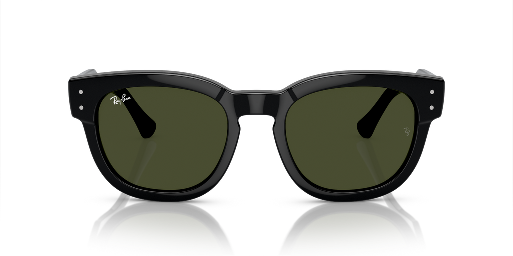 Ray-Ban MEGA HAWKEYE RB0298S - Black / Black