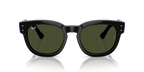 Ray-Ban MEGA HAWKEYE RB0298S - Black / Black