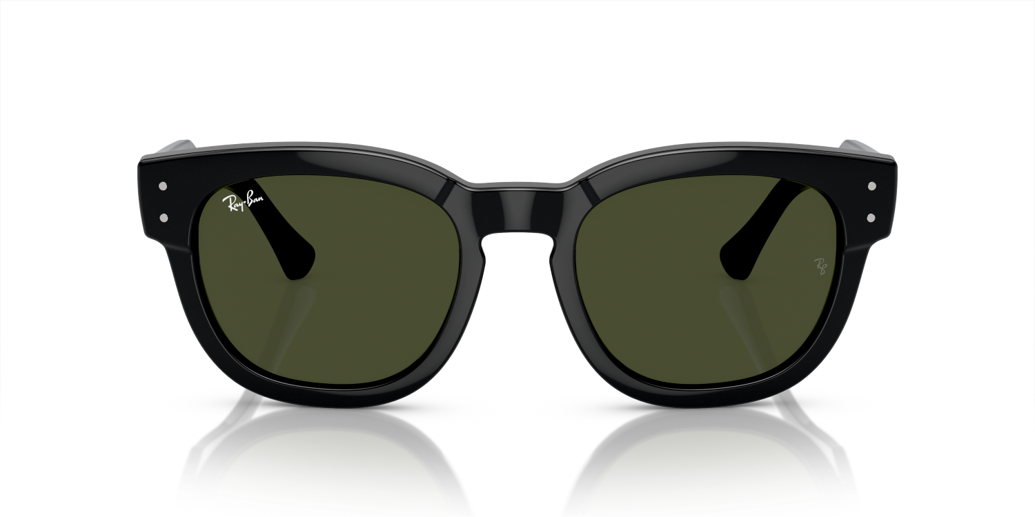 Ray-Ban MEGA HAWKEYE RB0298S - Black / Black