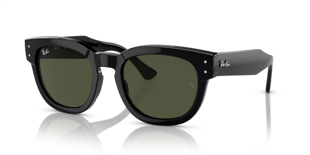 Ray-Ban MEGA HAWKEYE RB0298S - Black / Black