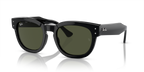 Ray-Ban MEGA HAWKEYE RB0298S - Black / Black