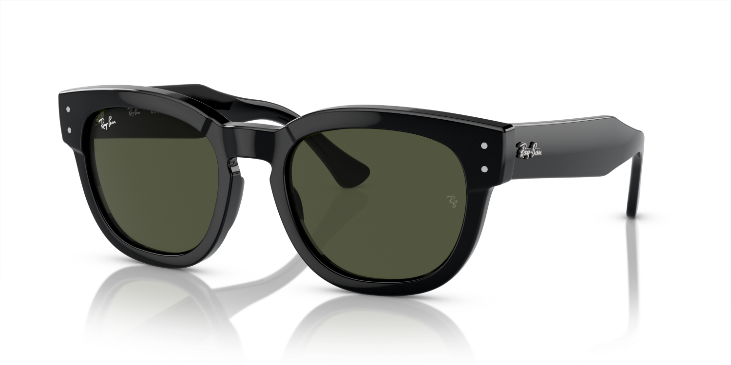 Ray-Ban MEGA HAWKEYE RB0298S - Black / Black