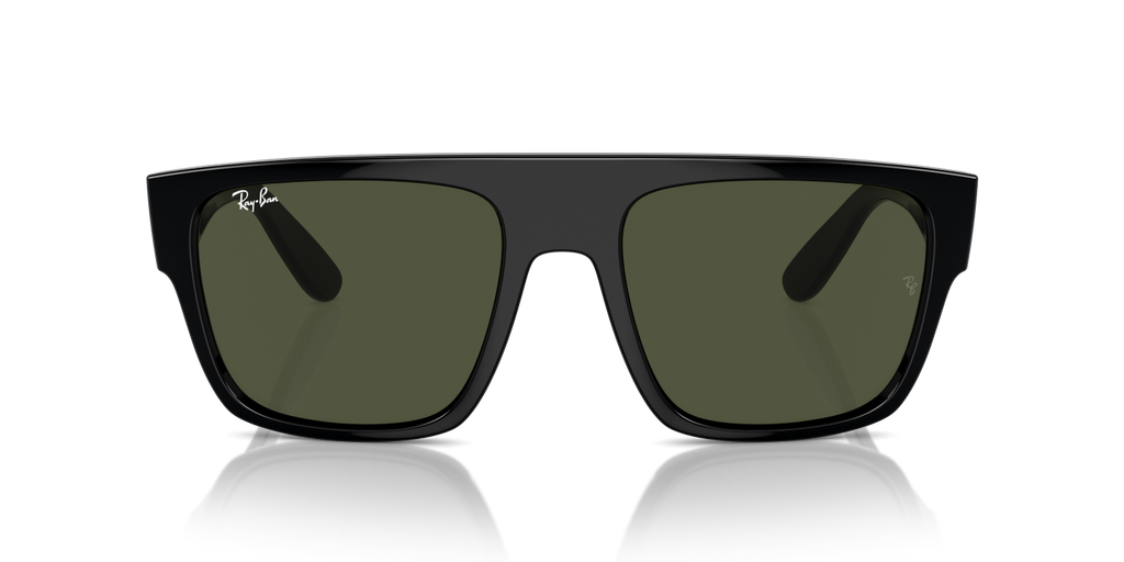 Ray-Ban DRIFTER RB0360S - Black / Black