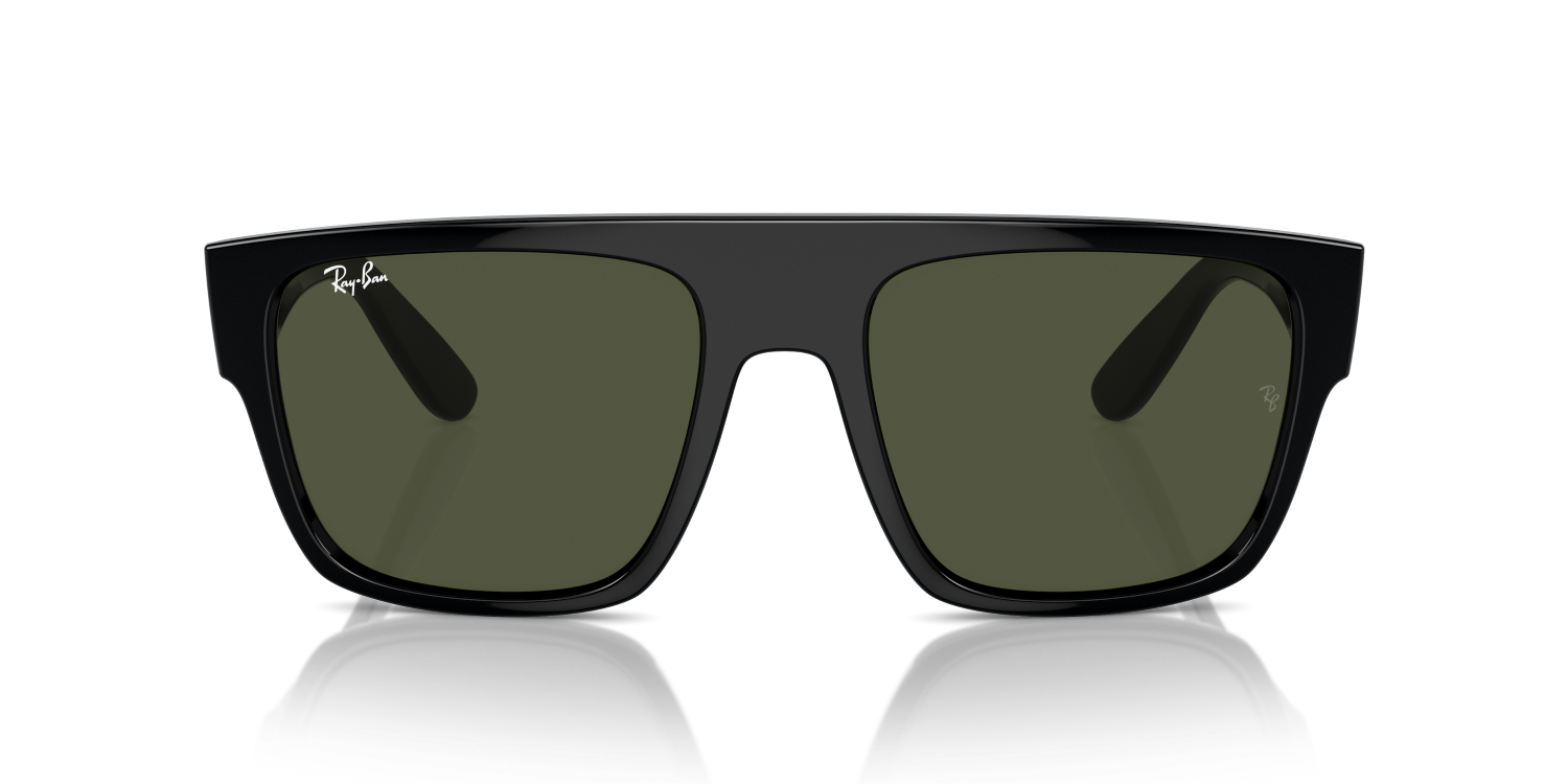 Ray-Ban DRIFTER RB0360S - Black / Black