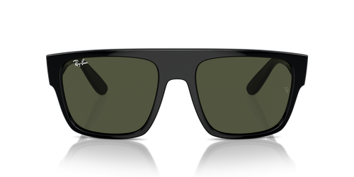 Ray-Ban DRIFTER RB0360S - Black / Black