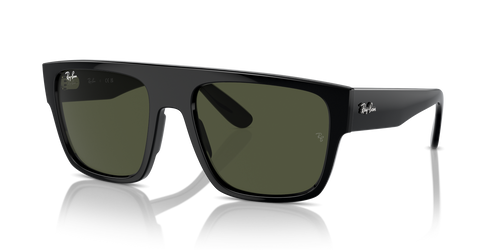 Ray-Ban DRIFTER RB0360S - Black / Black