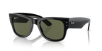 Ray-Ban MEGA WAYFARER RB0840S - Black / Black