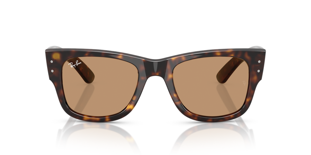 Ray-Ban MEGA WAYFARER RB0840S - Havana / Tortoise