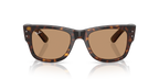 Ray-Ban MEGA WAYFARER RB0840S - Havana / Tortoise