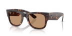 Ray-Ban MEGA WAYFARER RB0840S - Havana / Tortoise