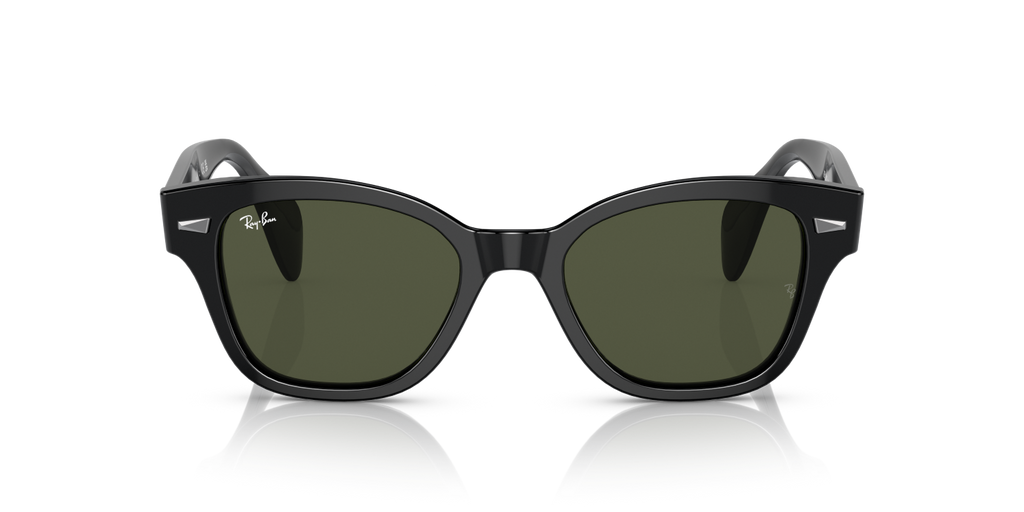 Ray-Ban RB0880S - Black / Black