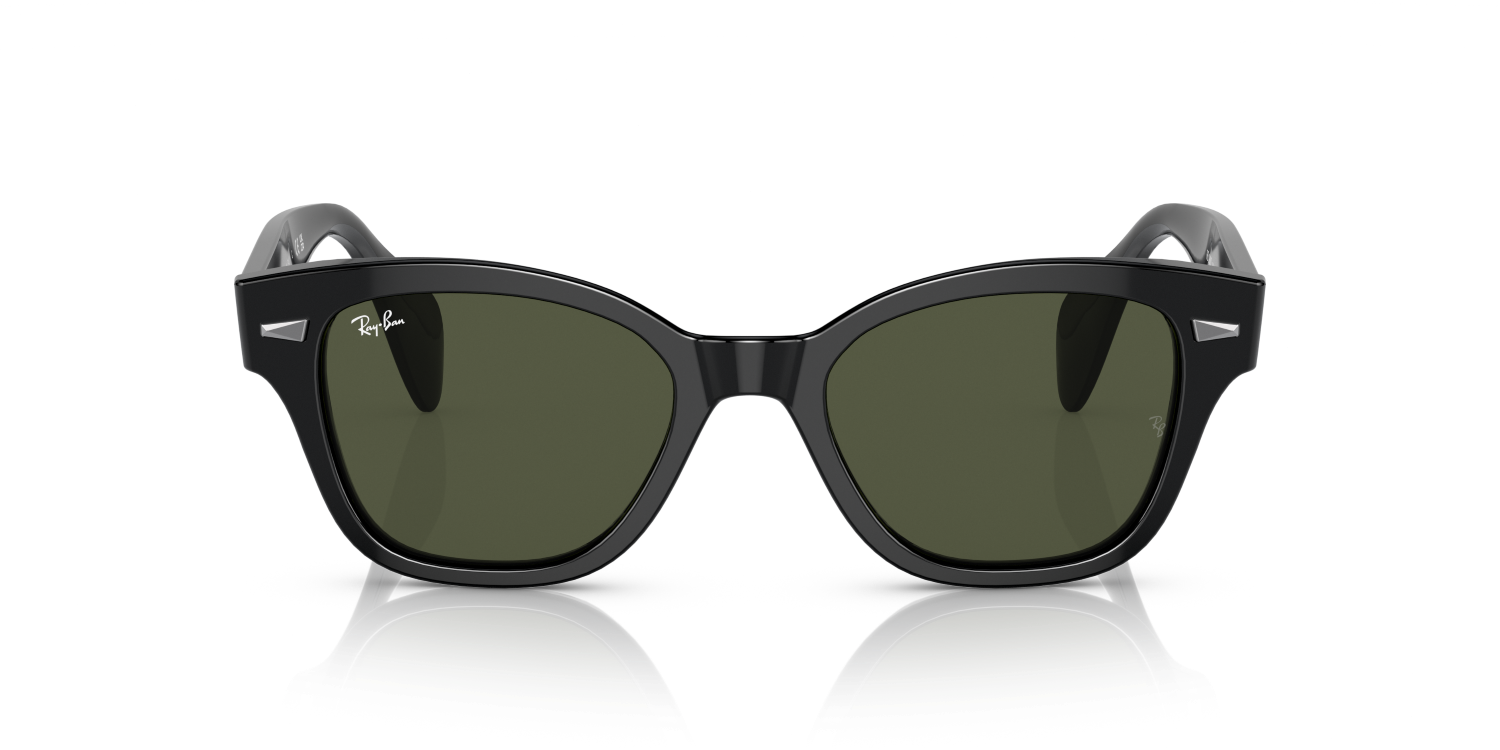 Ray-Ban RB0880S - Black / Black