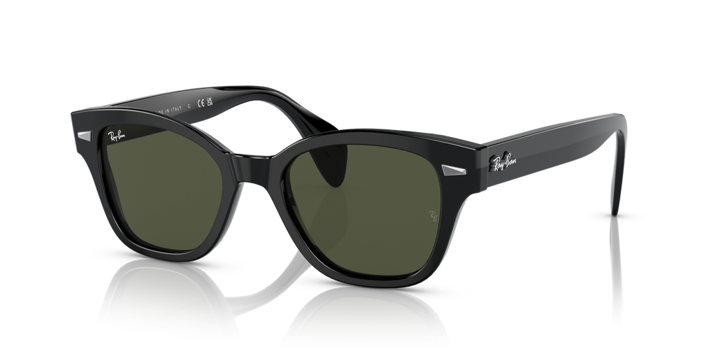 Ray-Ban RB0880S - Black / Black