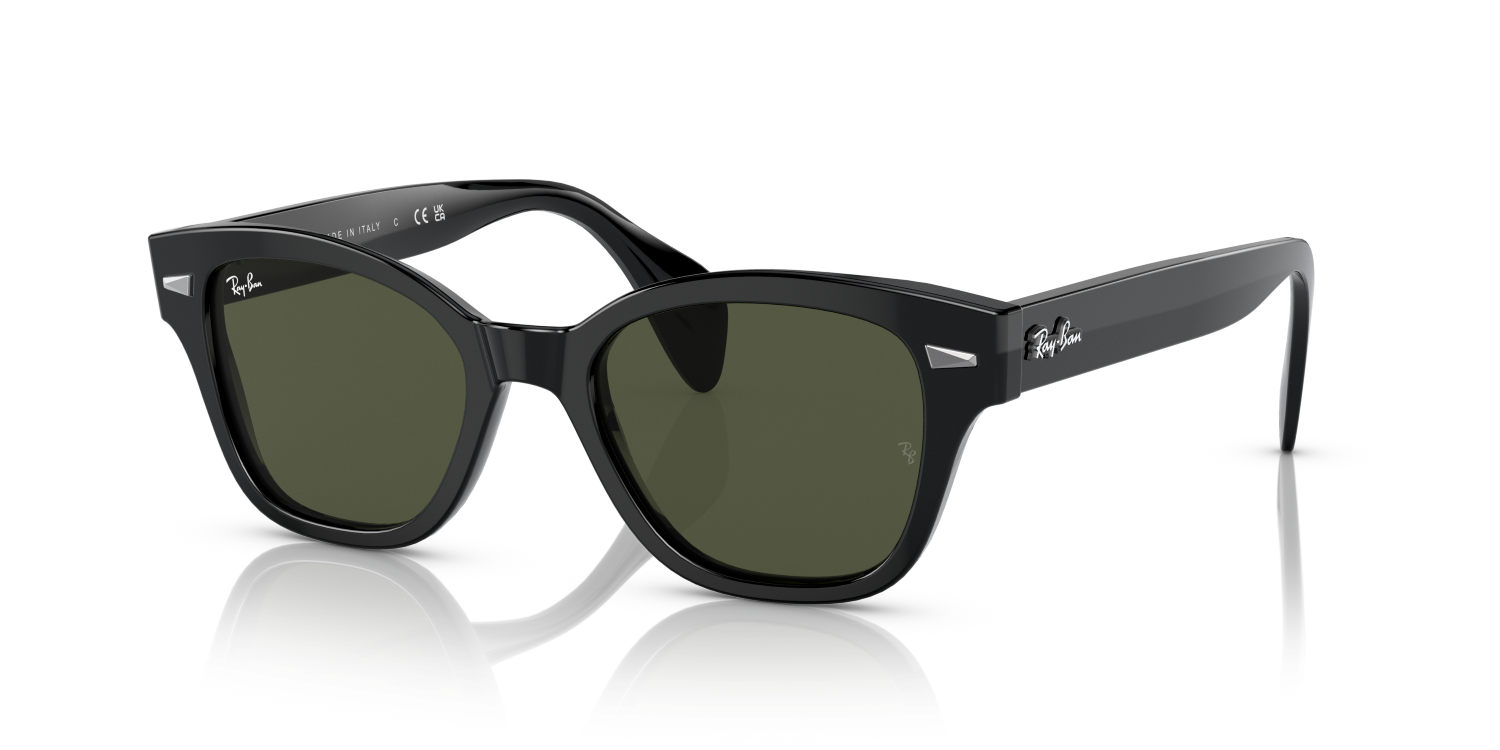 Ray-Ban RB0880S - Black / Black