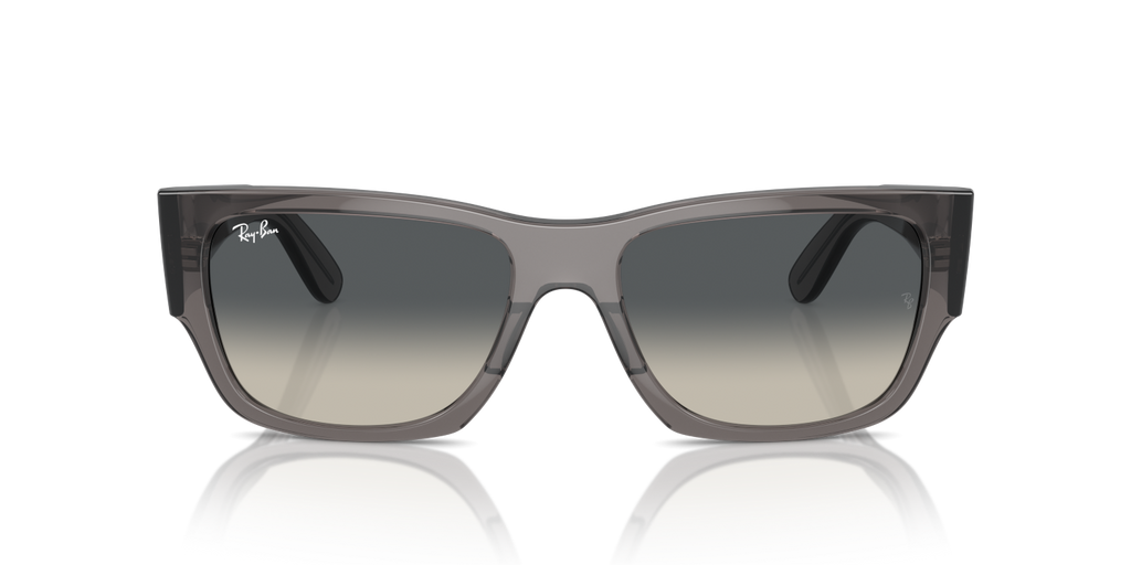 Ray-Ban CARLOS RB0947S - Opal Dark Grey / Grey