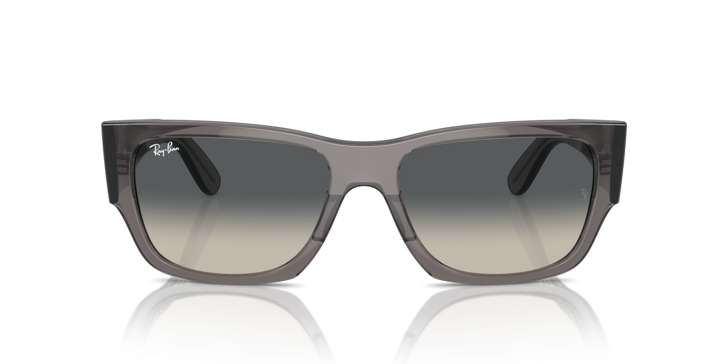 Ray-Ban CARLOS RB0947S - Opal Dark Grey / Grey