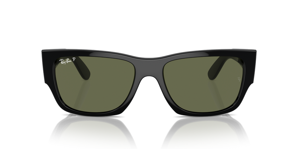 Ray-Ban CARLOS RB0947S - Black / Black