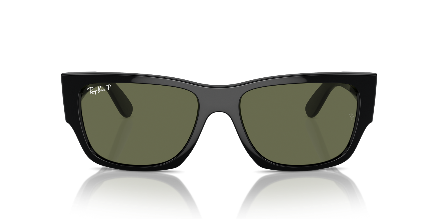 Ray-Ban CARLOS RB0947S - Black / Black