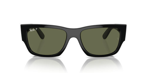 Ray-Ban CARLOS RB0947S - Black / Black