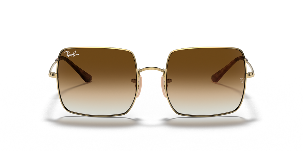 Ray-Ban SQUARE RB1971 - Arista Gold / Gold