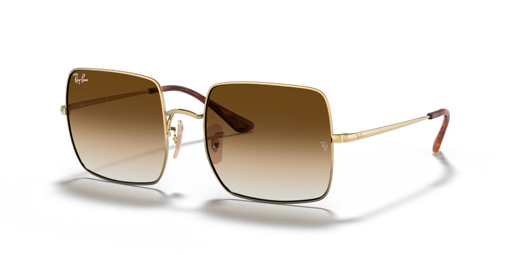 Ray-Ban SQUARE RB1971 - Arista Gold / Gold