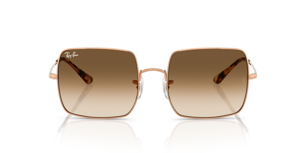 Ray-Ban SQUARE RB1971 - Rosegold / Gold