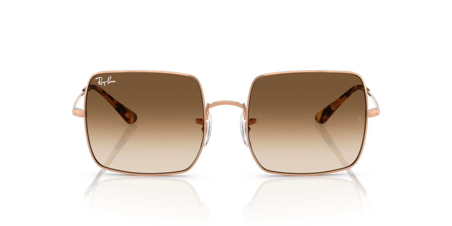 Ray-Ban SQUARE RB1971 - Rosegold / Gold