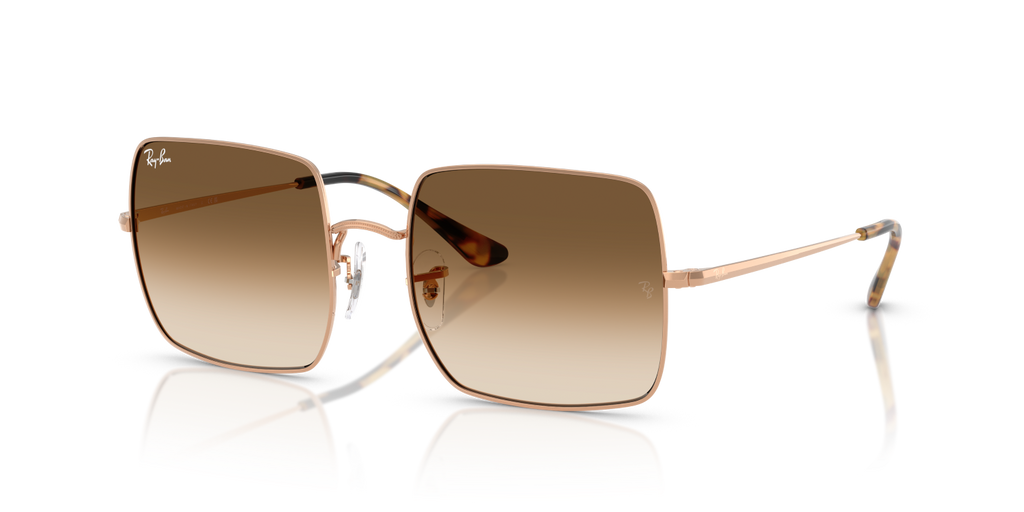 Ray-Ban SQUARE RB1971 - Rosegold / Gold