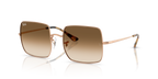 Ray-Ban SQUARE RB1971 - Rosegold / Gold