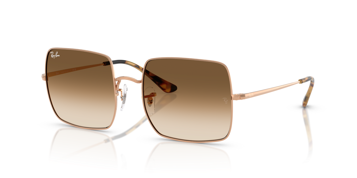 Ray-Ban SQUARE RB1971 - Rosegold / Gold