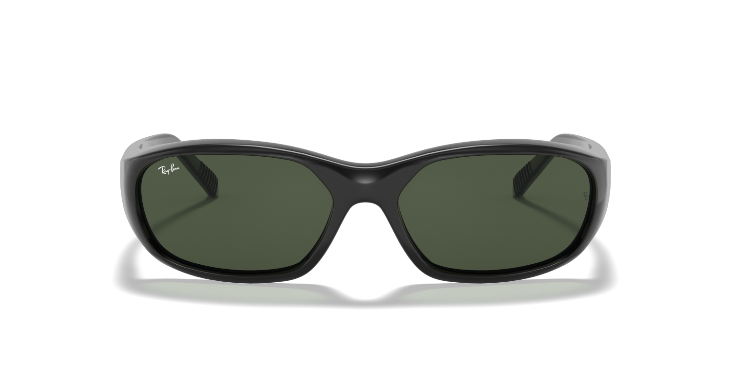 Ray-Ban DADDY-O RB2016 - Black / Black