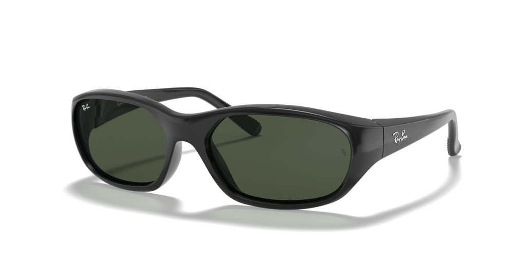 Ray-Ban DADDY-O RB2016 - Black / Black