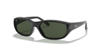 Ray-Ban DADDY-O RB2016 - Black / Black