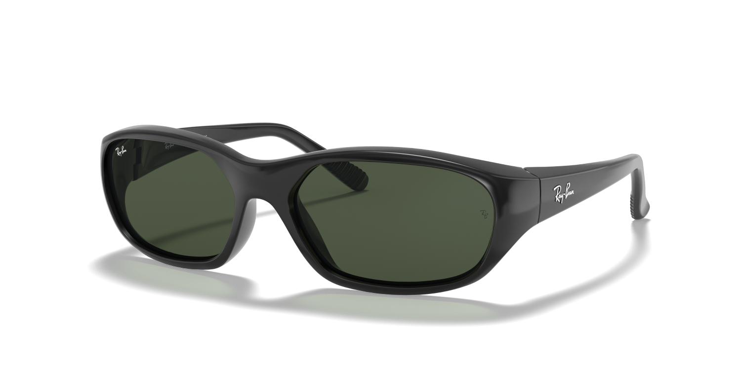 Ray-Ban DADDY-O RB2016 - Black / Black