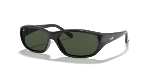 Ray-Ban DADDY-O RB2016 - Black / Black