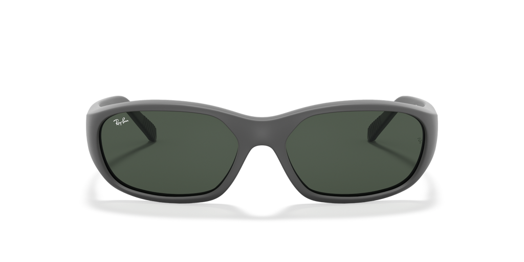 Ray-Ban DADDY-O RB2016 - Rubber Black / Black