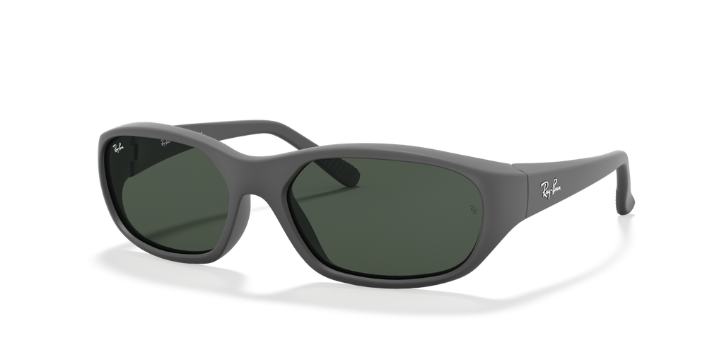 Ray-Ban DADDY-O RB2016 - Rubber Black / Black