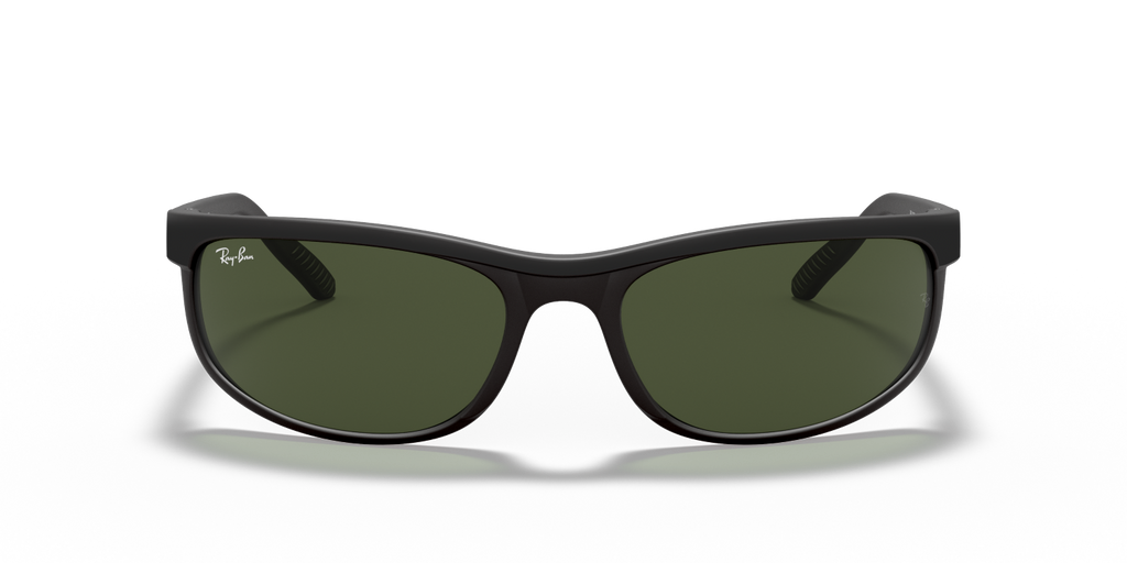 Ray-Ban PREDATOR 2 RB2027 - Black / Black