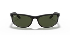 Ray-Ban PREDATOR 2 RB2027 - Black / Black