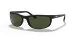 Ray-Ban PREDATOR 2 RB2027 - Black / Black