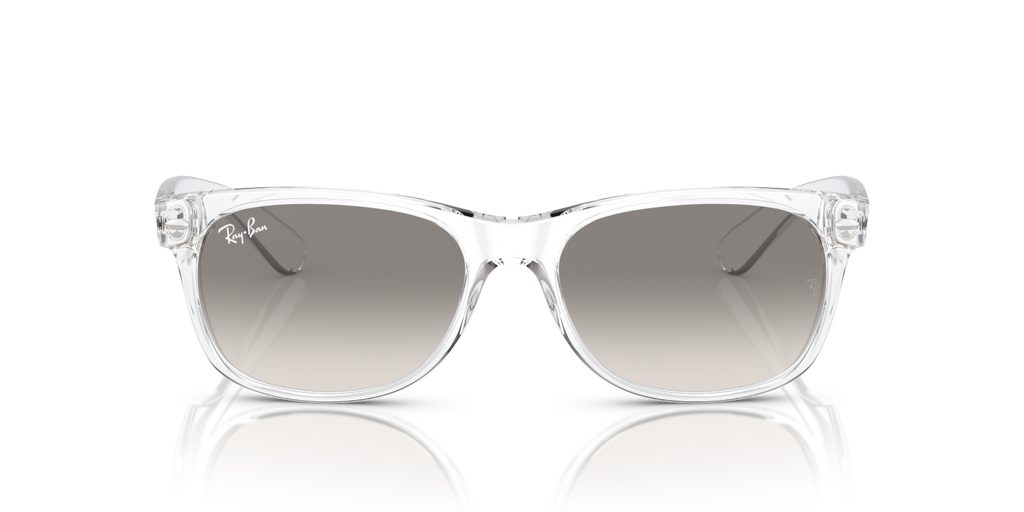 Ray-Ban NEW WAYFARER RB2132 - Transparent / Transparent