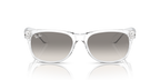 Ray-Ban NEW WAYFARER RB2132 - Transparent / Transparent