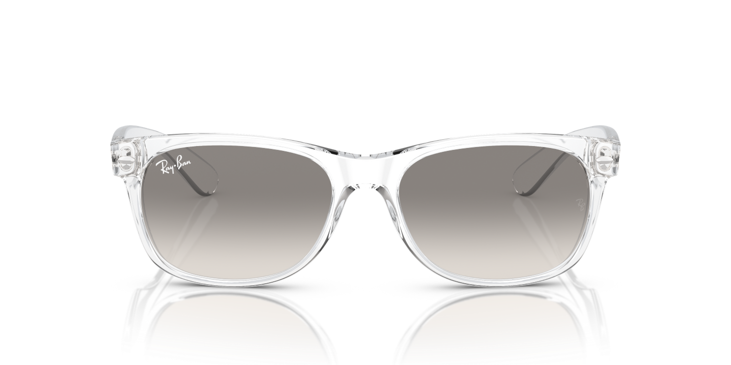 Ray-Ban NEW WAYFARER RB2132 - Transparent / Transparent