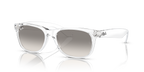Ray-Ban NEW WAYFARER RB2132 - Transparent / Transparent