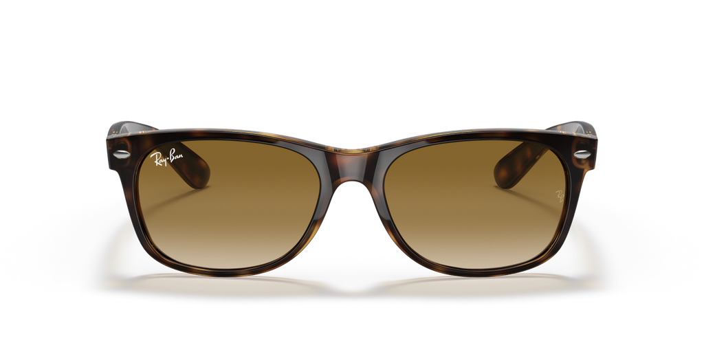 Ray-Ban NEW WAYFARER RB2132 - Light Havana / Tortoise